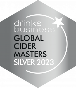 Global Cider Masters 2023 Medal - SILVER