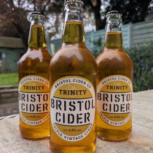 Trinity (Triple Vintage) Cider - Bristol Cider Company